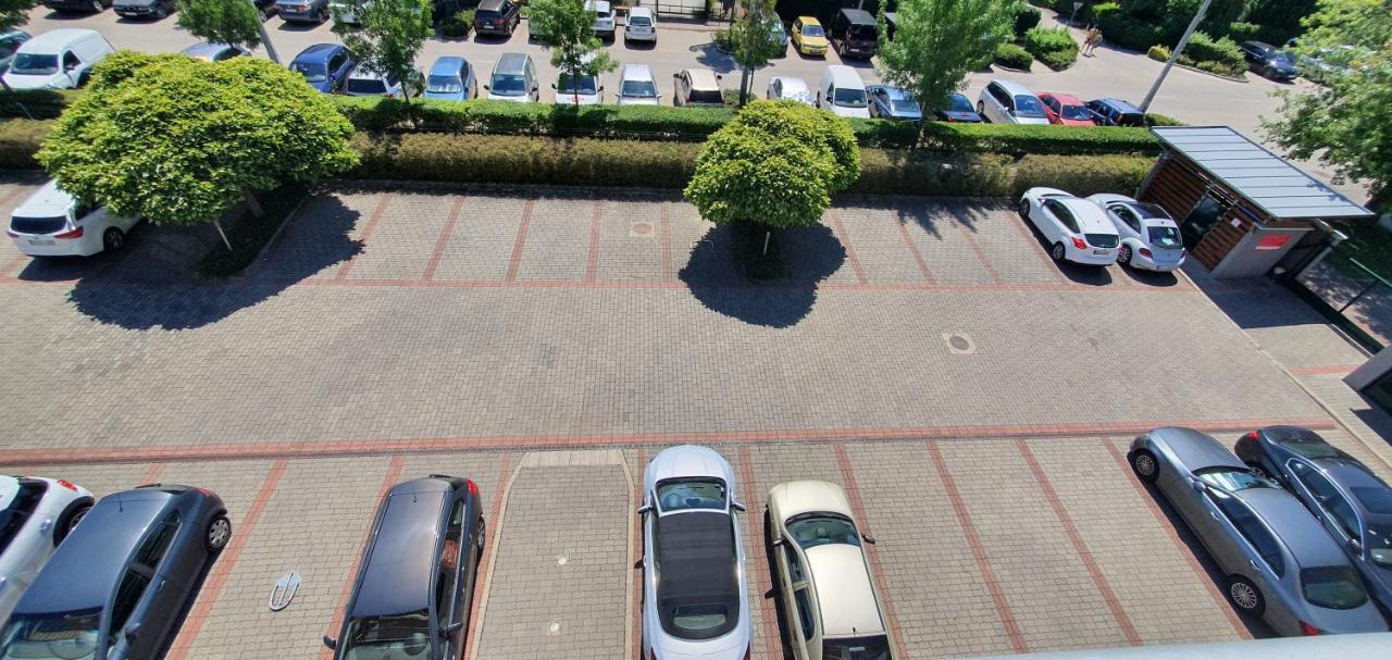 Bazsi Golden Beach Apartman Siófok Exterior foto