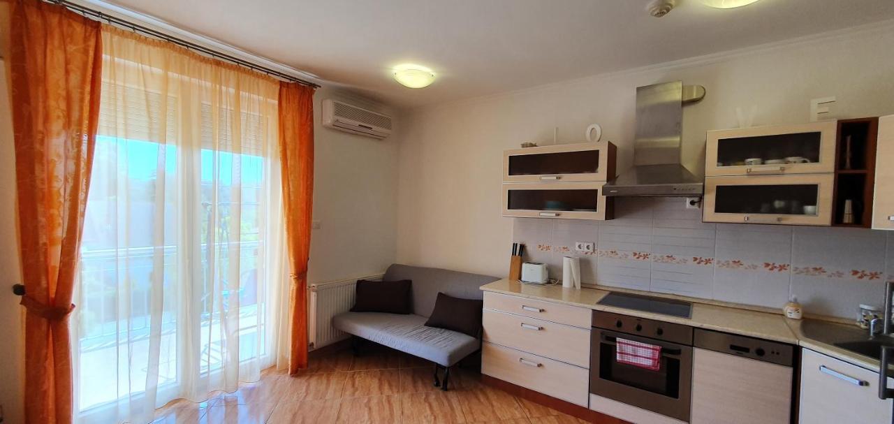 Bazsi Golden Beach Apartman Siófok Exterior foto
